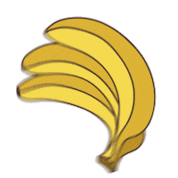 Sticker by Elemento Banana