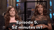 Aidy Bryant Snl GIF by Saturday Night Live