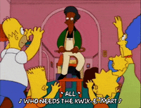 happy homer simpson GIF