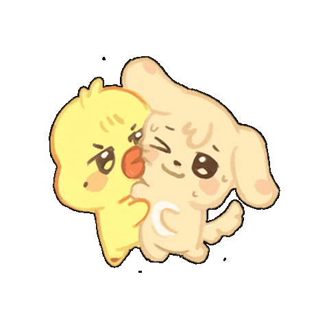 licheejuicee giphygifmaker kpop giphycreatortest ateez Sticker