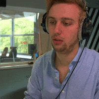 BNNVARA wow omg weird confused GIF