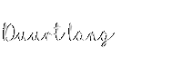 Duurt Lang Sticker