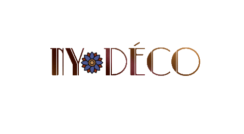 New York Flower Sticker by Contexture