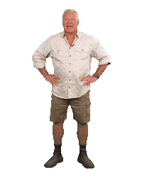 Happy Well Done Sticker by The Block