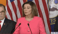 news impeachment nancy pelosi impeachment trial impeachment managers GIF