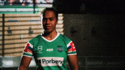 Rugby League Try Celebration GIF by Canberra Raiders