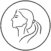 Eva Luna Sticker by Eva Luna Lifestyle