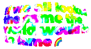 algert gay proud diversity inclusivity Sticker
