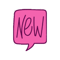 OrnelasDesign new kawaii news text Sticker