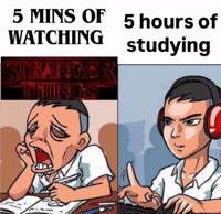 Stranger Things GIF