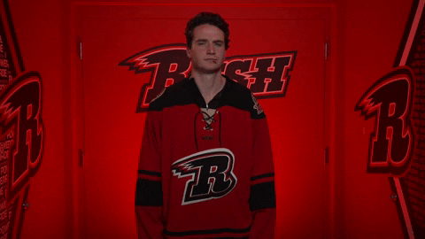 Confused GIF by Rapid City Rush