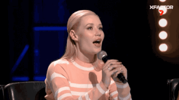 shocked adam lambert GIF by #XFactorAU