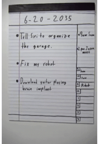 to do list GIF