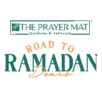 Sejadah Sticker by TPM Giphy