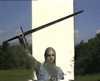 Heavy Metal Rock GIF by Medalla