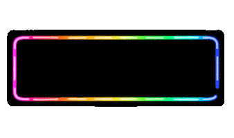 laganjaestranjainc rainbow ok pride okay Sticker