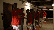 Basketball Entrance GIF by Ohio State Athletics