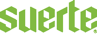 Sticker by Suerte Tequila