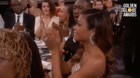Naomie Harris GIF by Golden Globes