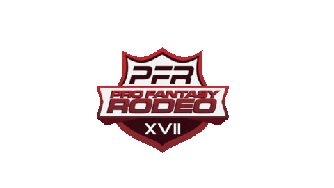ProFantasyRodeo giphyupload rodeo pfr pro fantasy rodeo Sticker