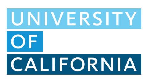 Uc Sticker by University of California