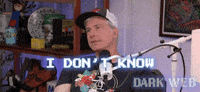 Paul Scheer Idk GIF by Dark Web