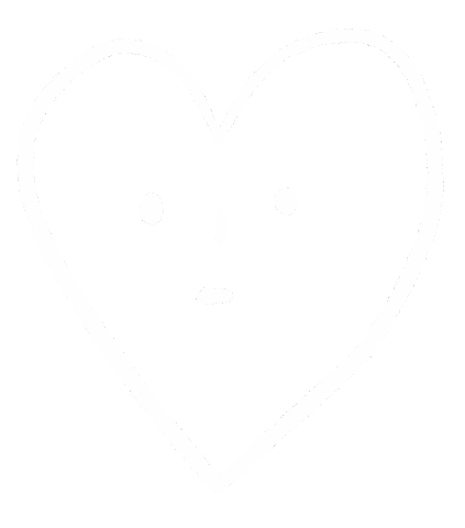 In Love Heart Sticker by Miss NoProblem