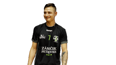 Handball Yes Sticker by HCB Karviná