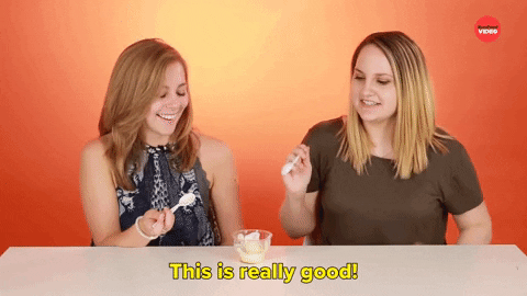 National Ice Cream Day GIF by BuzzFeed