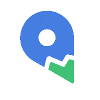 Pin Sticker by Alma Digital