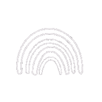 Arco Iris Color Sticker
