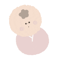 Yuconinpu Sticker by fuwakuma.yuco