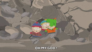 eric cartman help GIF by South Park 