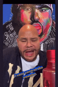 Fat Joe Love GIF by Dobbi Apparel