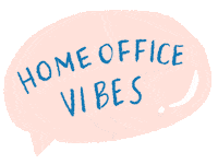 Working Work From Home Sticker