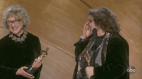 Oscars GIF by The Academy Awards