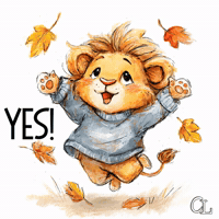 Yes Please Celebration GIF