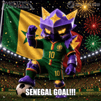 World Cup Football GIF by Super Studios (Community)