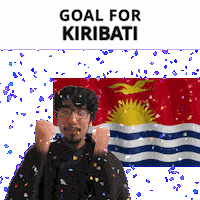 Kiribati Sticker