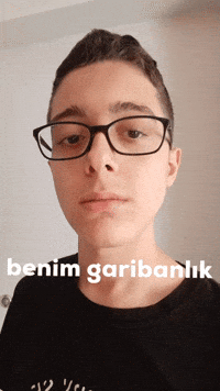 alisaim44 benim garibanlık GIF
