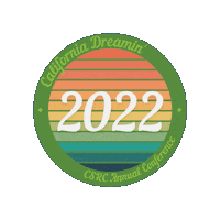 Csrc Sticker by California Society of Respiratory Care