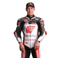 Click Honda Sticker by MotoGP