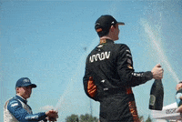 Celebration Win GIF by Arrow McLaren IndyCar Team