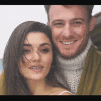 Love Is In The Air Turkey GIF