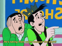 episode 14 GIF by Archie Comics