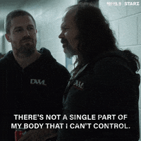 Sarcastic Wild Bill GIF by Heels