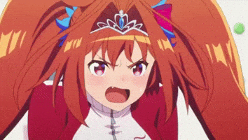 Umamusume GIF