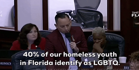 Florida Lgbtq Rights GIF by GIPHY News