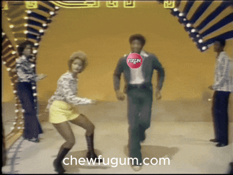 Lady Dancing GIF by Fugum