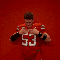 Holton Hendrix GIF by Texas Tech Football
